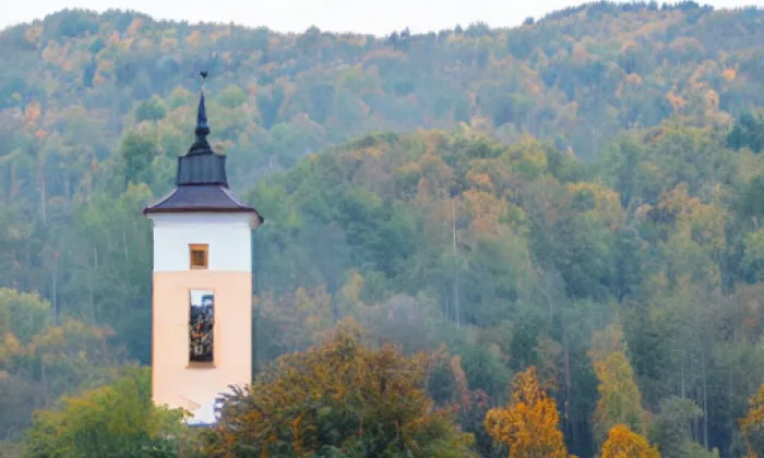 Levín – autumn