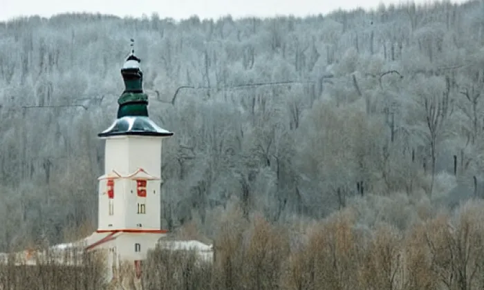 Levín – winter