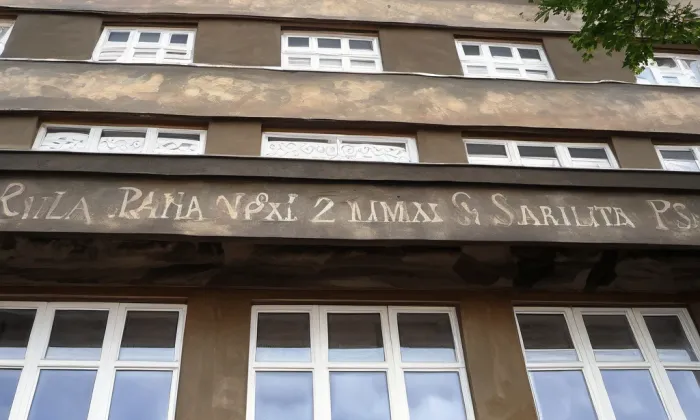 Maceškův palác – spring