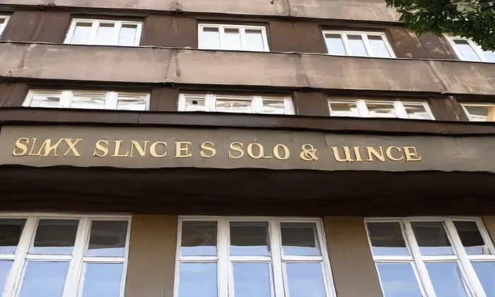 Maceškův palác – summer