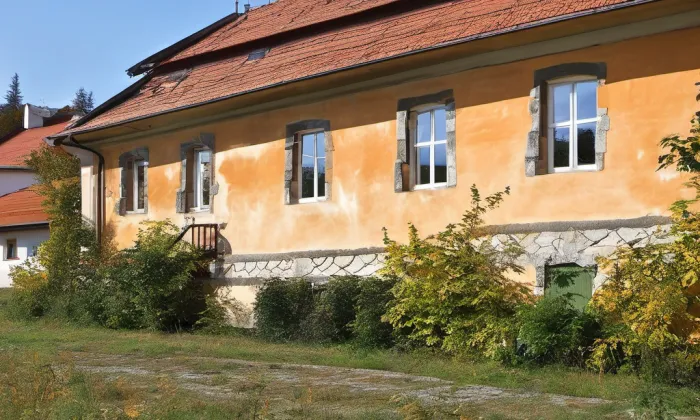 Milošice – autumn