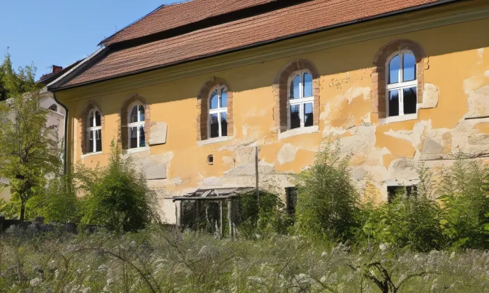 Milošice – noc