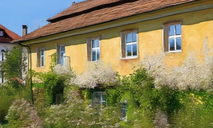 Milošice – spring