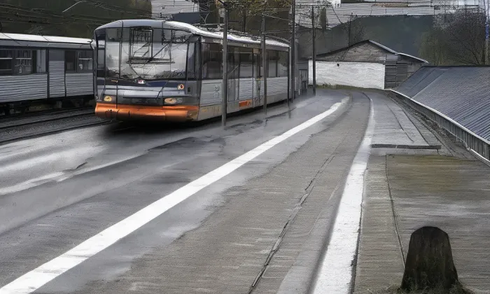 nábřeží Ludvíka Svobody – autumn