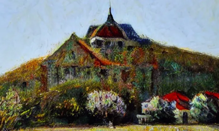 Oltářík – spring