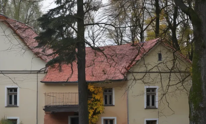 Otín – autumn