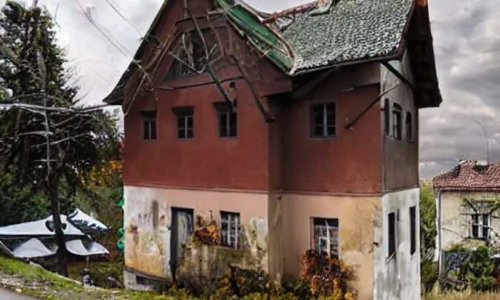 Pádolí – autumn