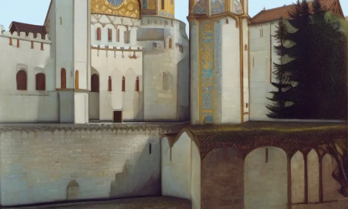 Palác pánů z Hradce – iluminace