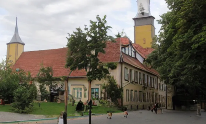 Panenský Týnec – autumn