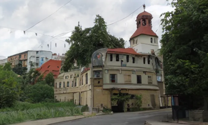 Panenský Týnec – summer