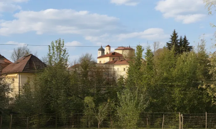 Park Budoucnost – noc