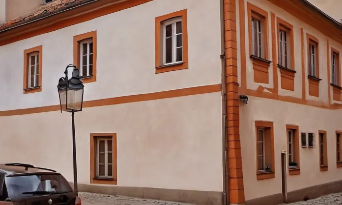 Pražská filmová škola – autumn
