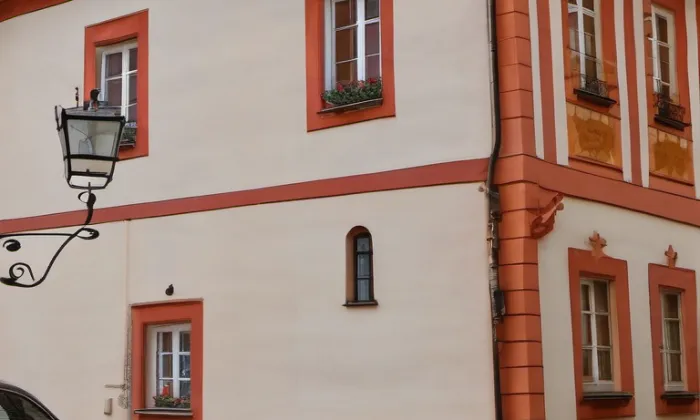 Pražská filmová škola – iluminace