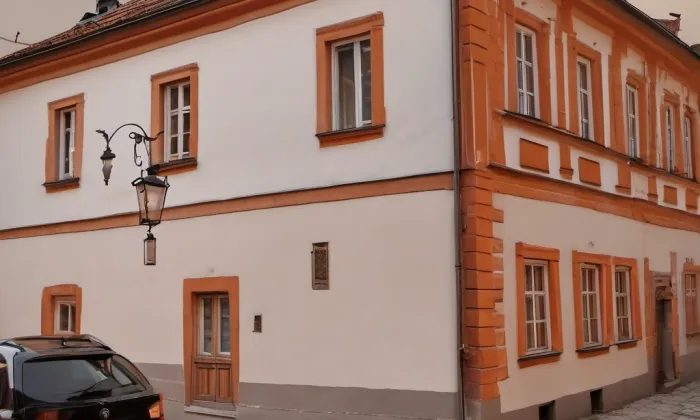 Pražská filmová škola – noc
