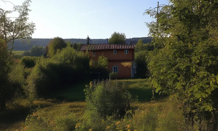 Pustiměř – summer