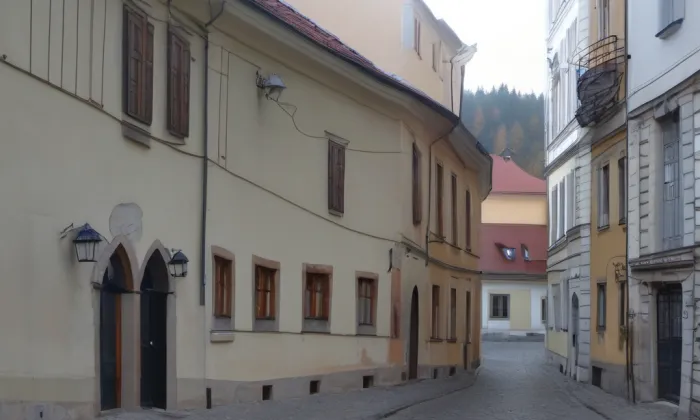 Rámová – autumn