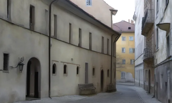 Rámová – noc