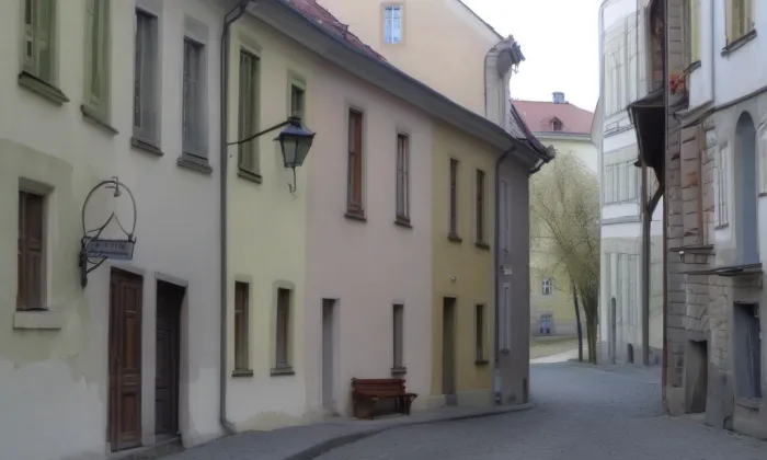 Rámová – spring