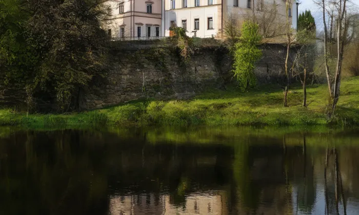 Raduň – spring