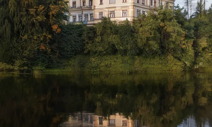 Raduň – summer