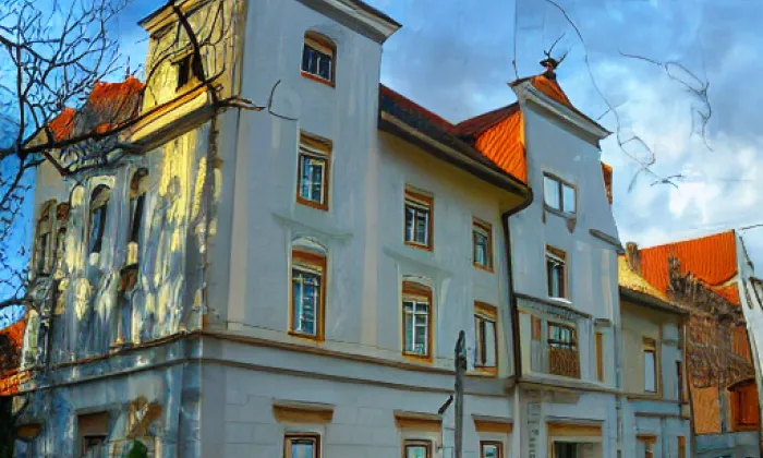 Regionální muzeum K. A. Polánka v Žatci – autumn