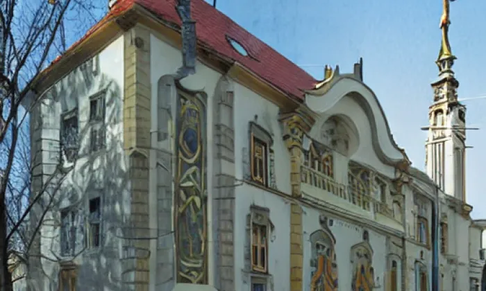 Regionální muzeum K. A. Polánka v Žatci – iluminace
