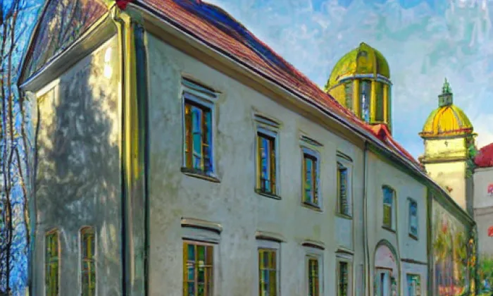 Regionální muzeum K. A. Polánka v Žatci – spring