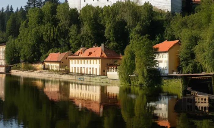 Rožmberk (Rožmberk nad Vltavou) – iluminace