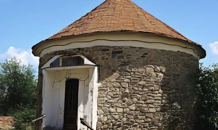 rotunda sv. Oldřicha – autumn