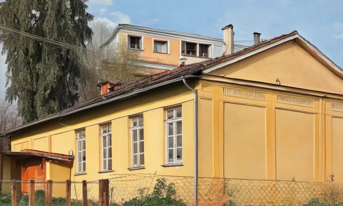 Sbor Páně – spring