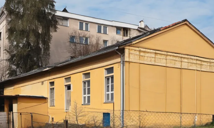 Sbor Páně – winter