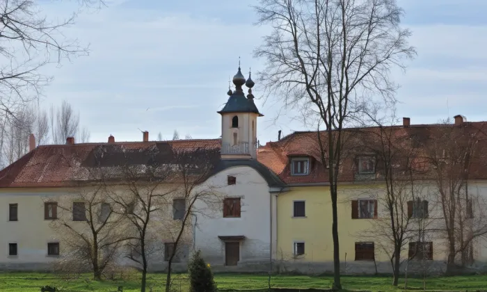Starý zámek Batelov – spring