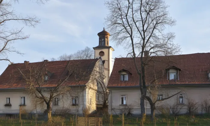 Starý zámek Batelov – summer