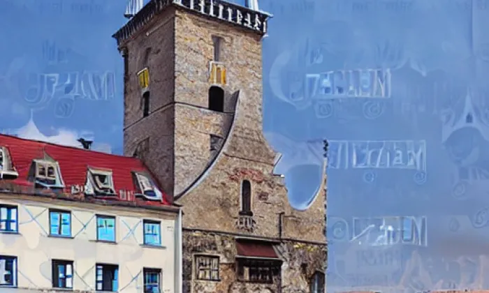 Staroměstský orloj – iluminace