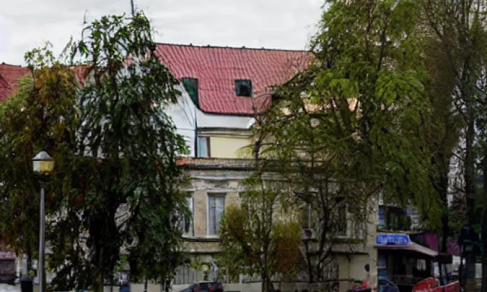 Steinského palác – spring
