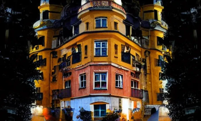 Svatováclavská koruna – autumn