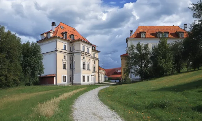 U Ježíška – autumn