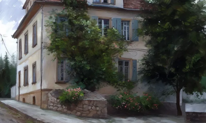 U Písecké brány – spring