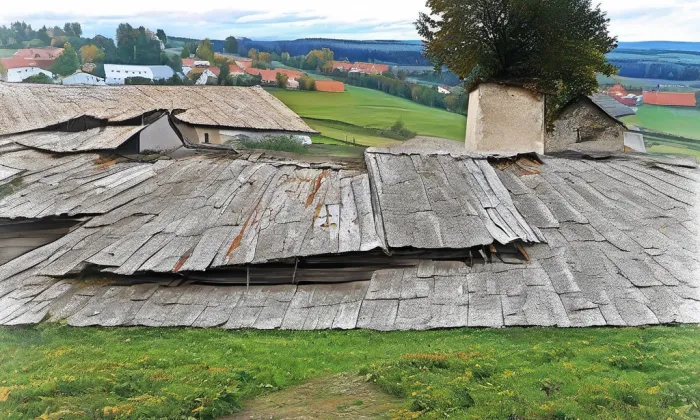 Výšina sv. Metoděje – autumn