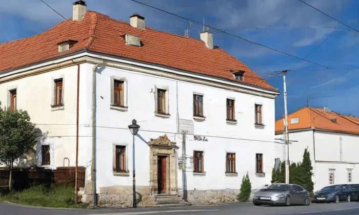Velká hospoda na Bílé Hoře – spring