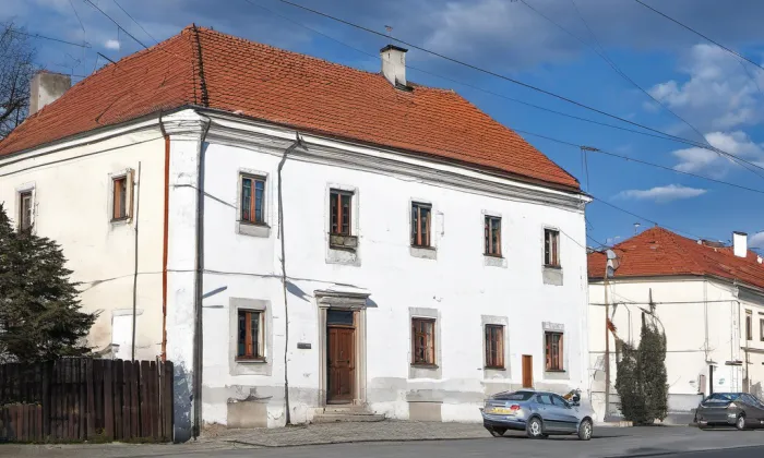 Velká hospoda na Bílé Hoře – winter