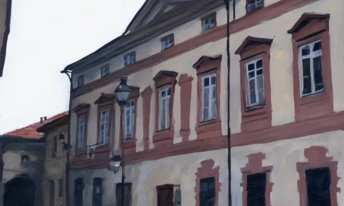 Vikářská – spring
