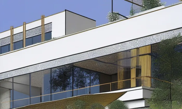 Vila Tugendhat – iluminace