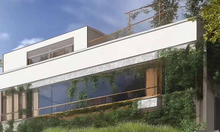 Vila Tugendhat – summer