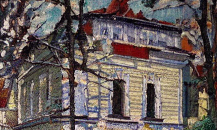 Vildenberk – spring