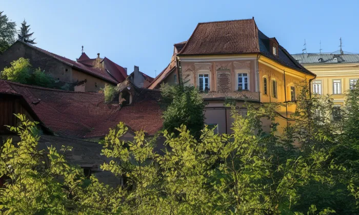 Vrškamýk – noc