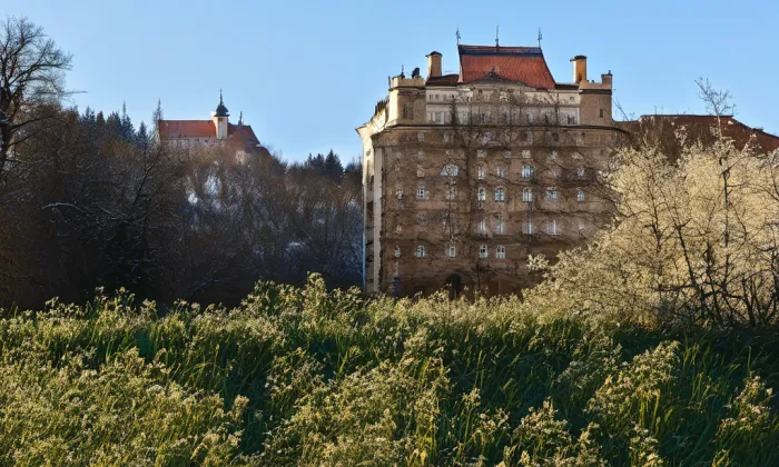 Vrškamýk – winter