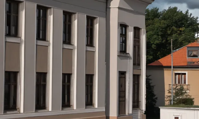 Vysoká škola Sting – autumn