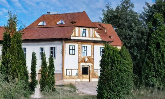 Vysoký hrádek – summer