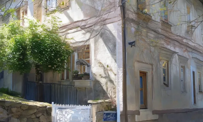 zámeček Sedlec – spring